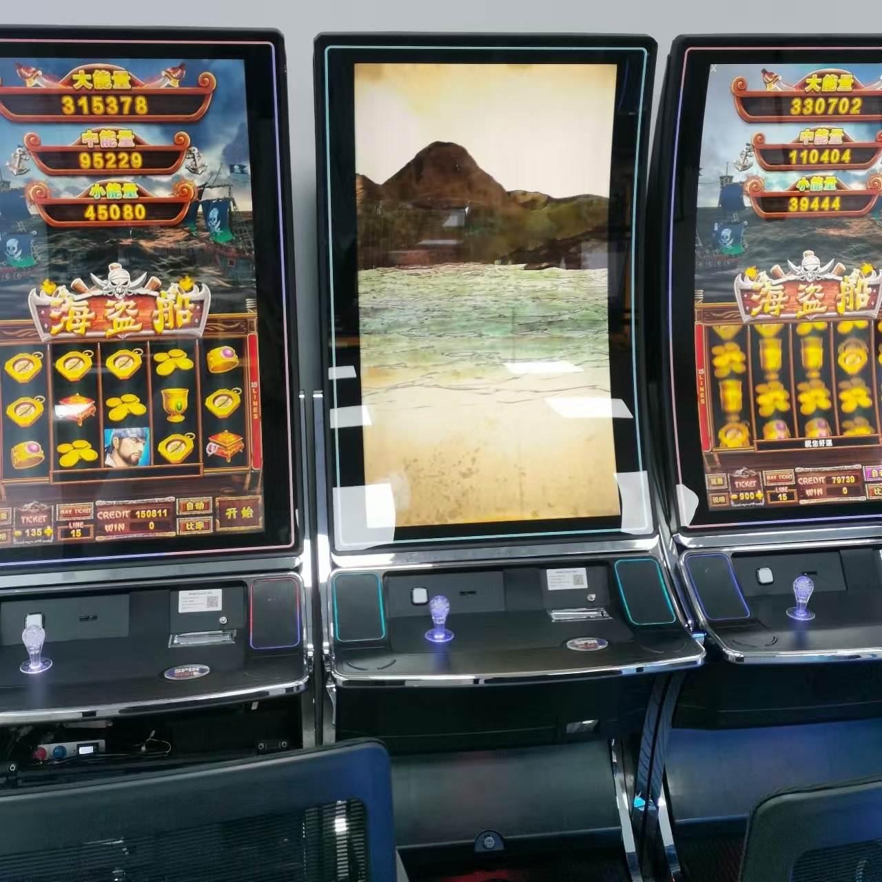 澳门游戏机同款！海盗船拉霸机到底值不值？_游戏大全_淘宝游戏网