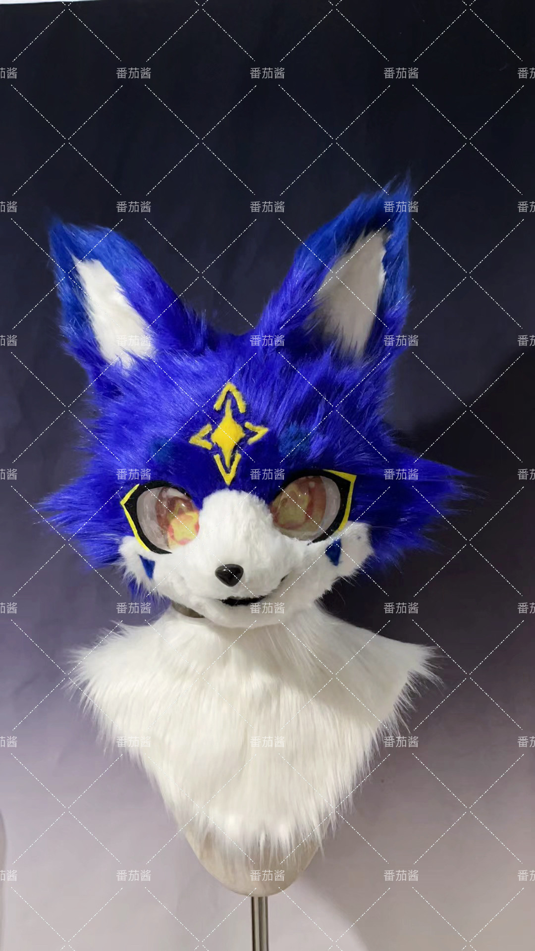 日系兽头定制福瑞兽装:变身萌宠界的时尚icon!你准备好成为焦点了吗?-furry福瑞-淘宝好物网