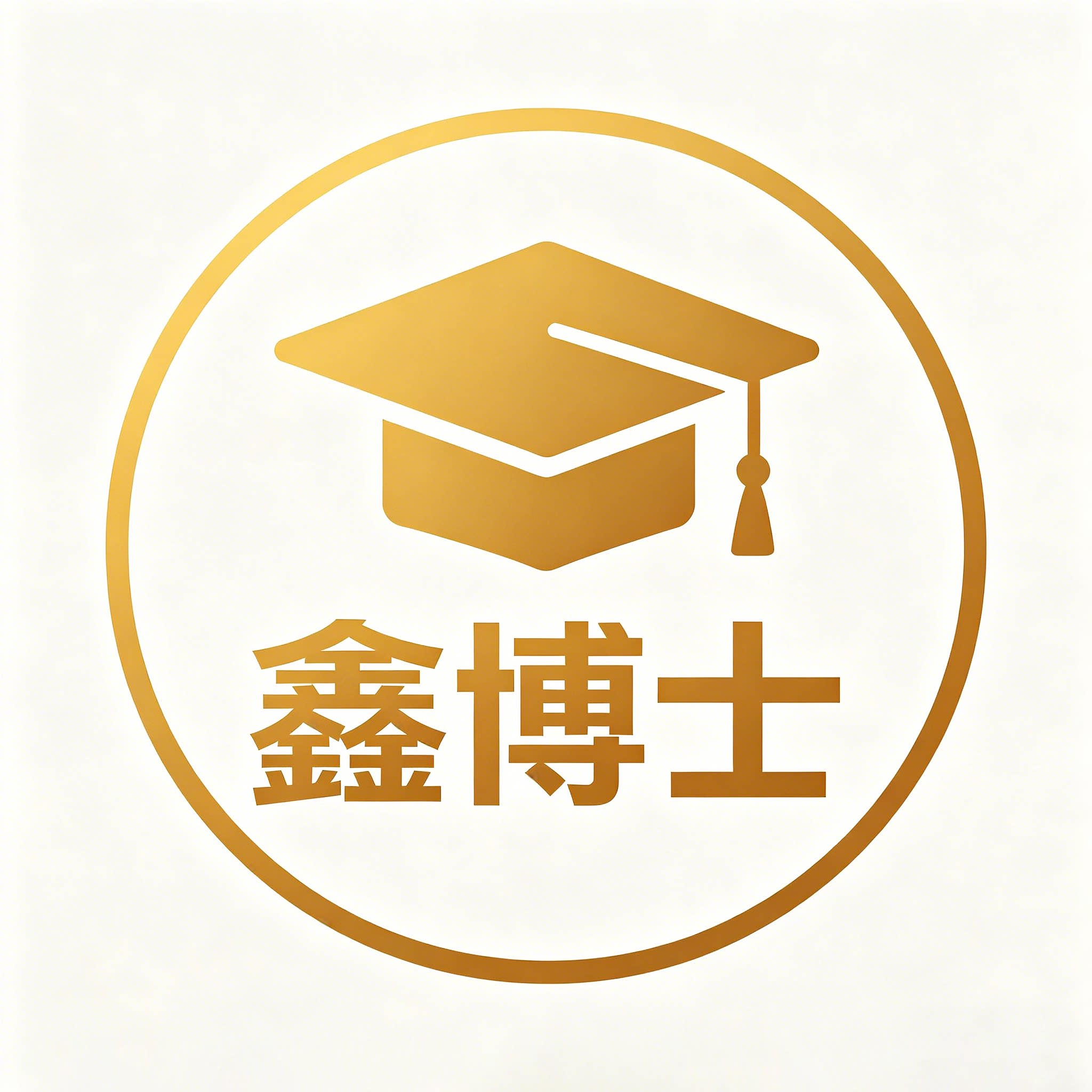 鑫博士化妆品旗舰店的LOGO