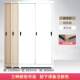 Outdoor balcony storage cabinet waterproof sun protection outdoor iron cabinet household large capacity debris storage cabinet