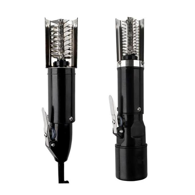 Fish killing and fish scale scraper electric fish scale scraper household use magic weapon planing and scale scraper tool fish killing machine fully automatic