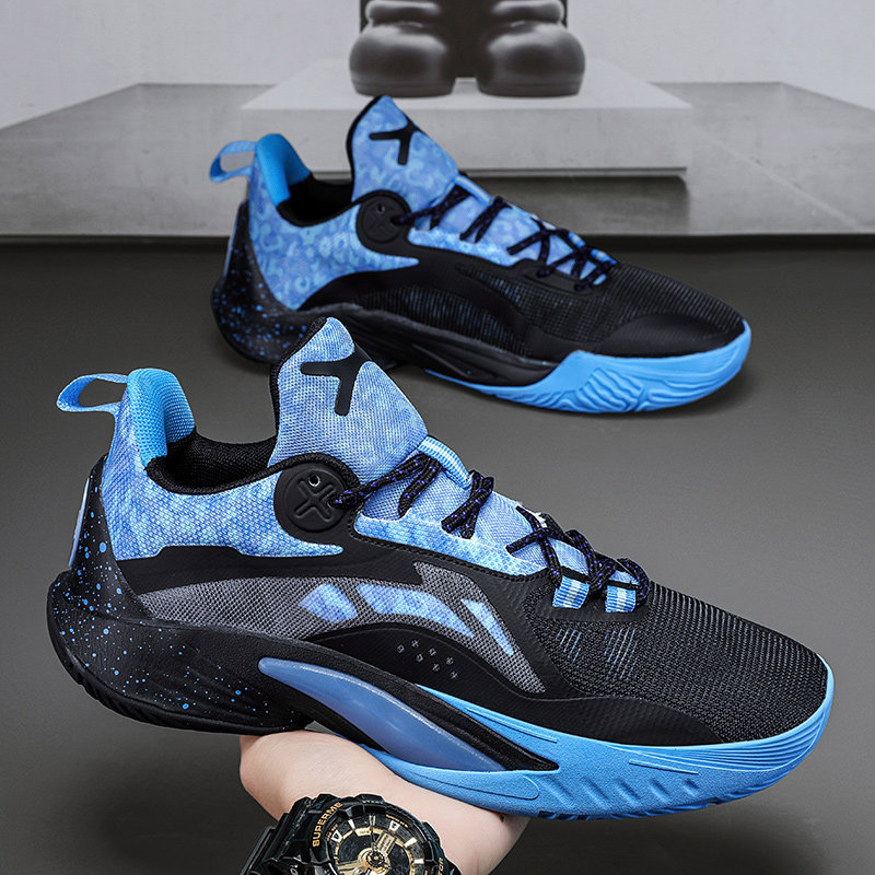 Wade's Way 9 Flash 10 Basketball Shoes Men's Shoes All City 11V2 Air Cushion Blade 4 Kidsren's Yu Shuai 17 Sports Shoes Women's Shoes