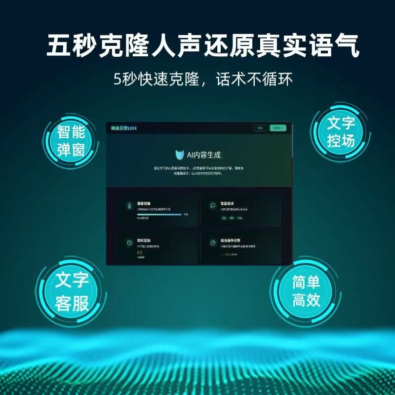 智能无人直播站：电商带货的新引擎