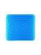 Fishing box seat cushion anti-ass pain seat cushion thickened ventilation and breathable summer fishing chair special silicone honeycomb gel ice cushion
