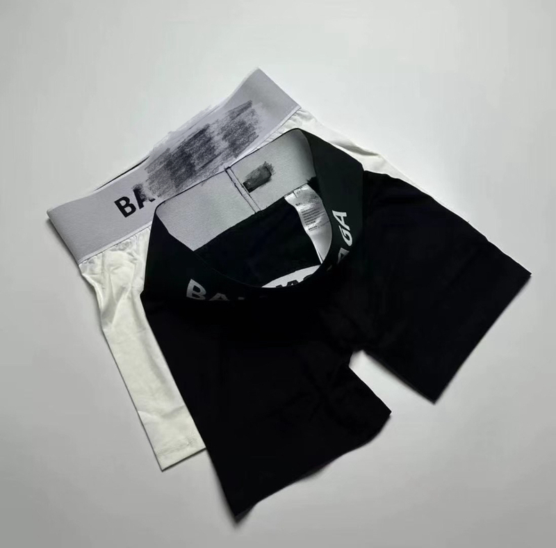 (in Stock) 23Ss Men's Underwear Pure Cotton Boxer Shorts Trendy Slim-Fit Pants (in Stock) 23Ss Men's Underwear Pure Cotton Boxer Shorts Trendy Slim-Fit Pants