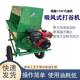 Threshing machine, small household threshing machine, 90 fully automatic new agricultural multi-function wheat sorghum harvester