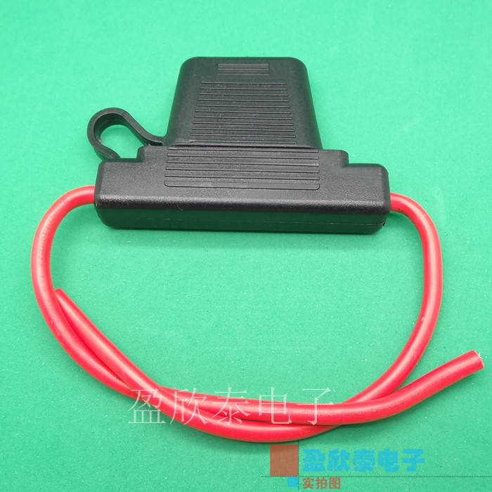 Large Number of inserts Fuse Seat Car Fuse Holders 1015 1015 10 Line With Line Insurance Block