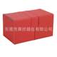 Card brick storage box Large capacity card collection box PU leather card collection box Multi-color optional