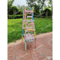 Cat Climbing Ladder Solid Wood Ladder Cat Climbing Frame Herringbone Ladder diy Cat Climbing Frame Finished Product Shipment
