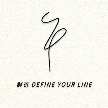 鲜衣DEFINEYOURLINE的LOGO