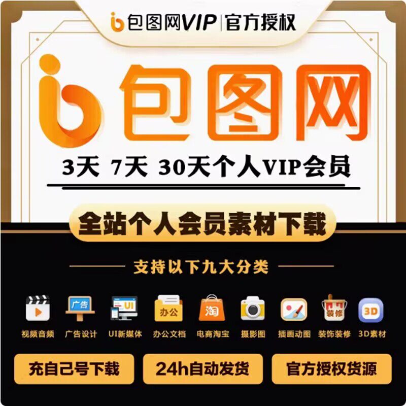 包图网VIP兑换攻略，拯救手残党！