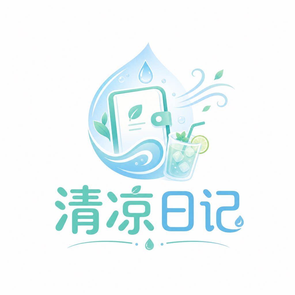 清凉日记直营店的LOGO