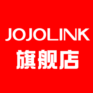 JOJOLINK旗舰店的LOGO
