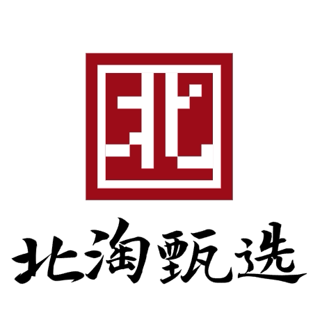 北淘甄选的LOGO