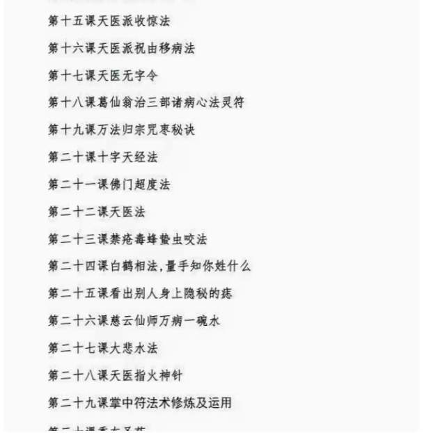 Tianyimen (Heavenly Medicine Gate) Training Secret Classics Collector's Edition, Daolin Paper Glue-Bound, Ethnic Publishing, Zhiyou Technique, Rapid Transmission of Wisdom