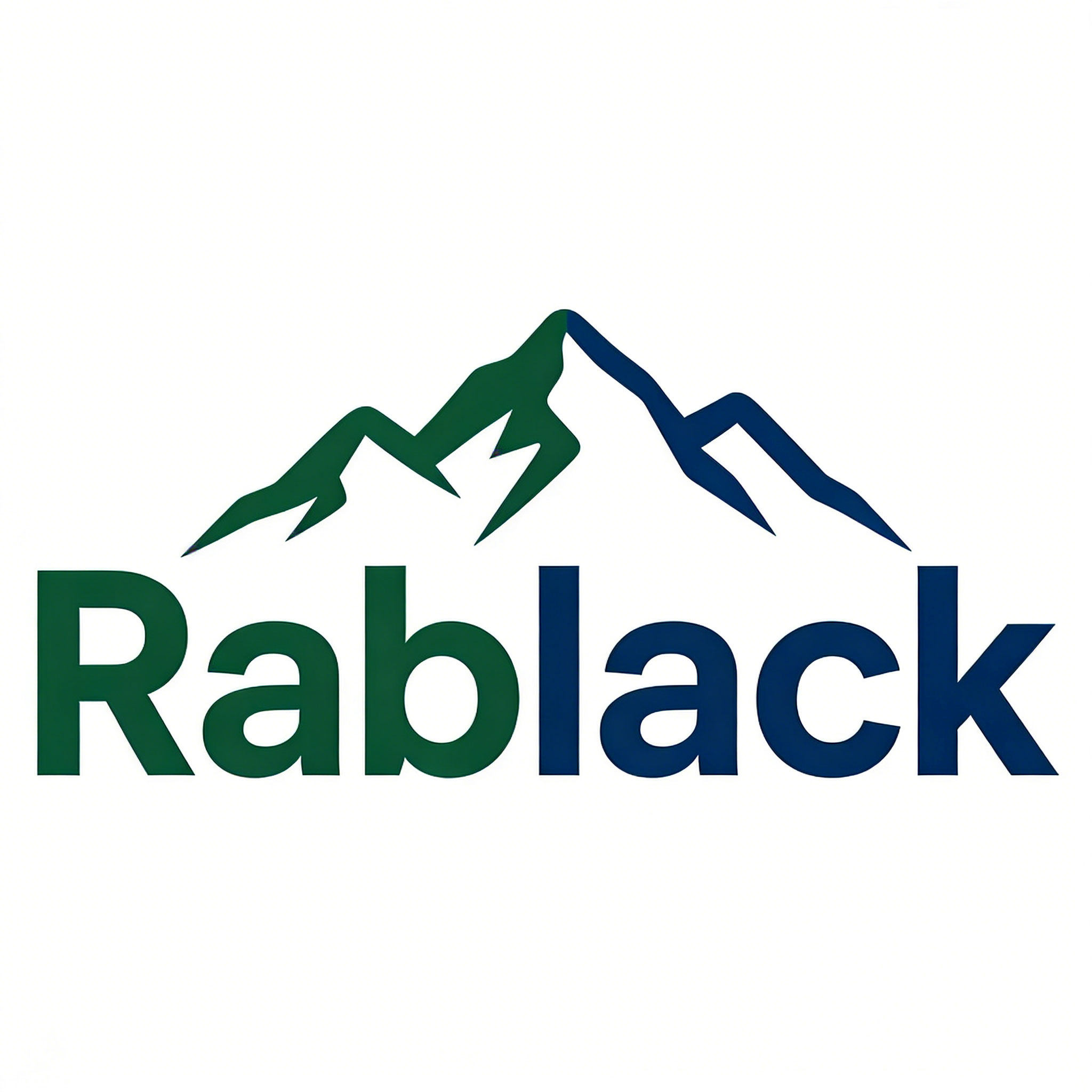 德国Rablack高端运动户外的LOGO