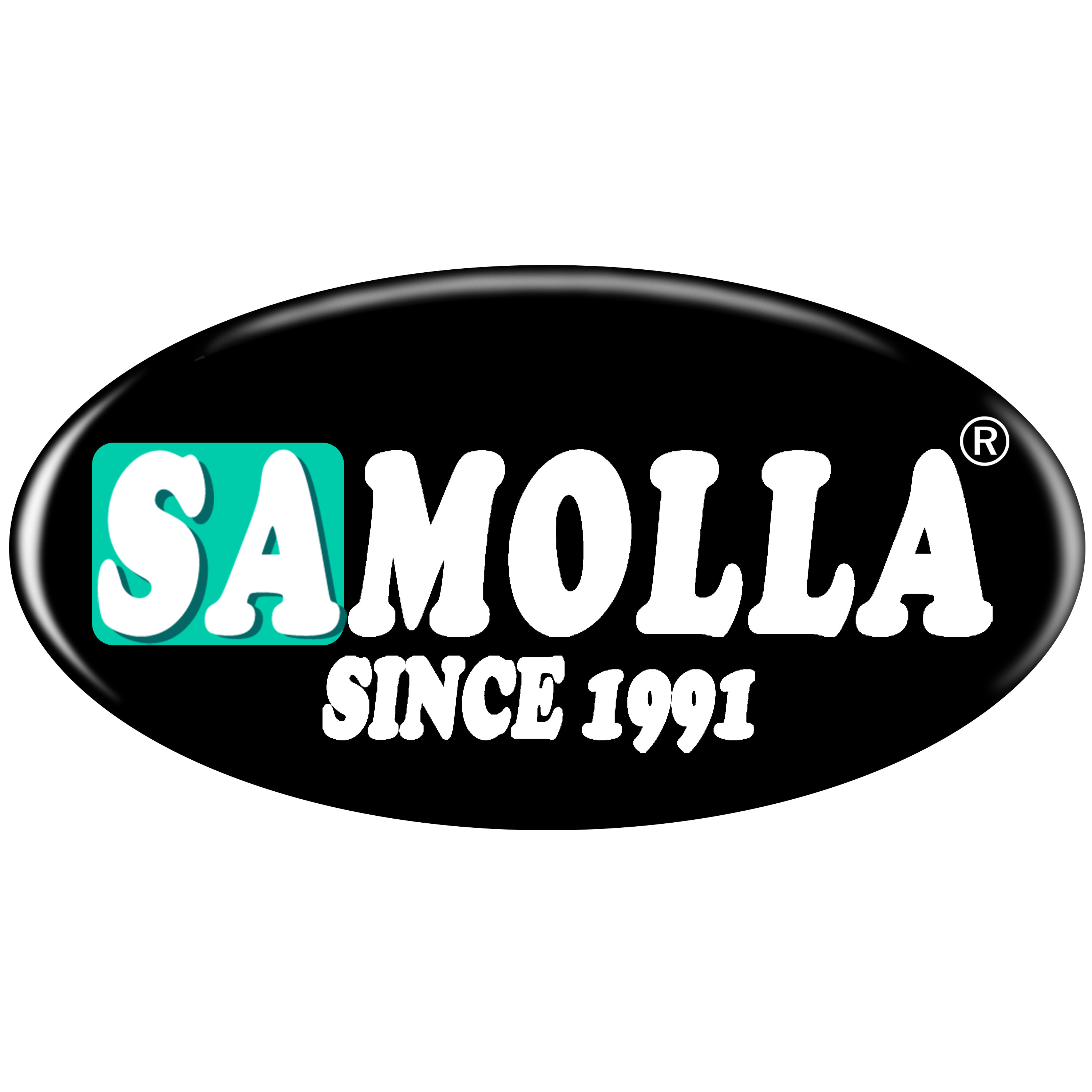 SAMOLLA户外用品店的LOGO