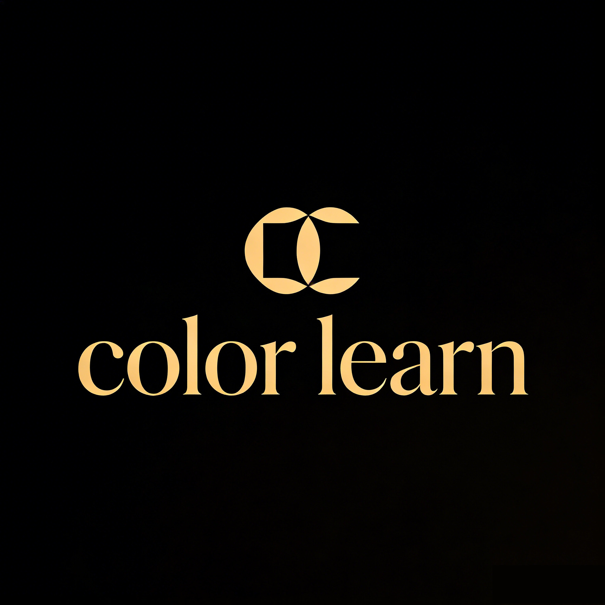 COLORlearn旗舰店的LOGO
