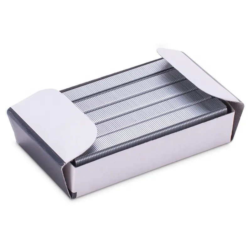 Deli Staples Universal Type 24/6 Staples No. 12 Staples for Stapler, Staples for Binding, Stapler Staples, Test Paper Staples, Binding Staples, Office Supplies