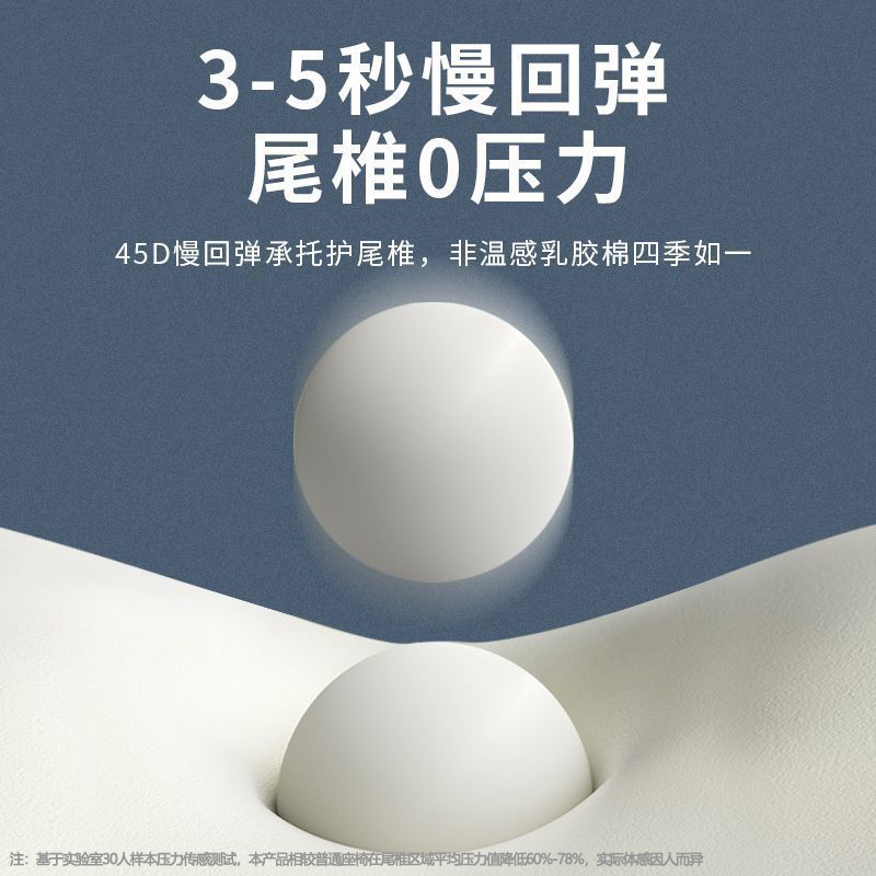 Phoenix Electric Vehicle Waterproof Seat Cushion, Electric Bike Seat, Sunshade Seat Cushion for Delivery Drivers, Bicycle Seat