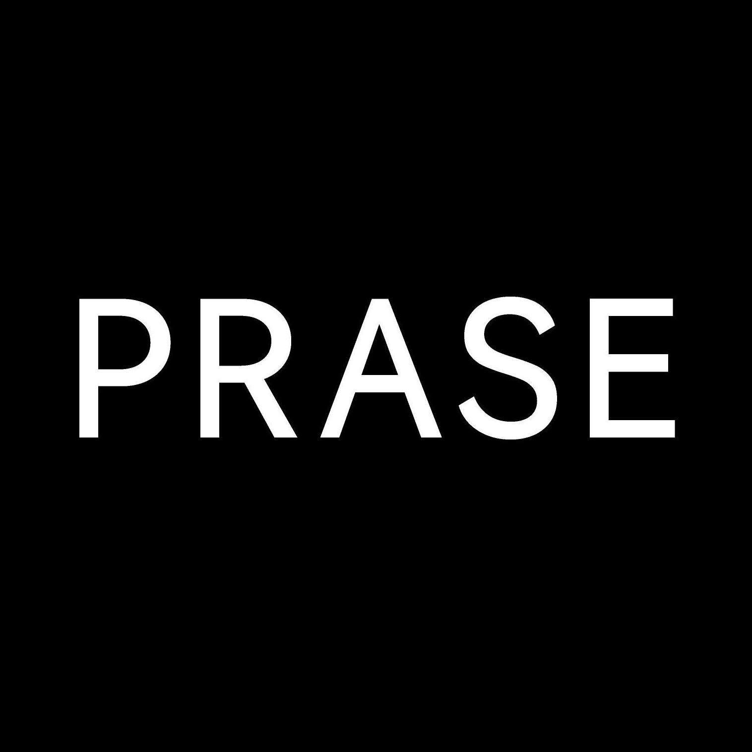 PRASE 吕噜噜luu