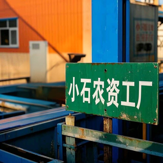 小石农资