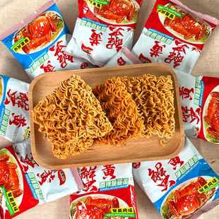 伊祖【蟹黄混合味14g*30包】整箱