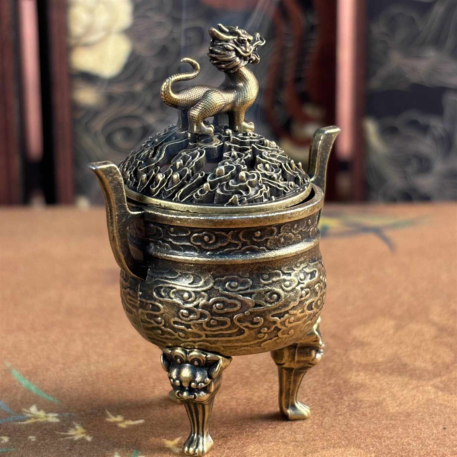 麒麟铜小香炉- Top 50件麒麟铜小香炉- 2026年2月更新- Taobao