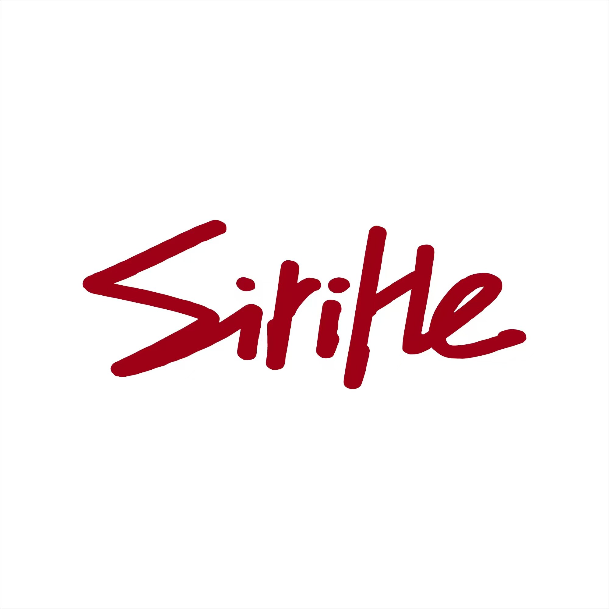 SiriHe少女设计师品牌