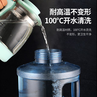 Water purifier storage bucket conversion water tank automatic water inlet bucket household plastic bucket large vertical square bucket