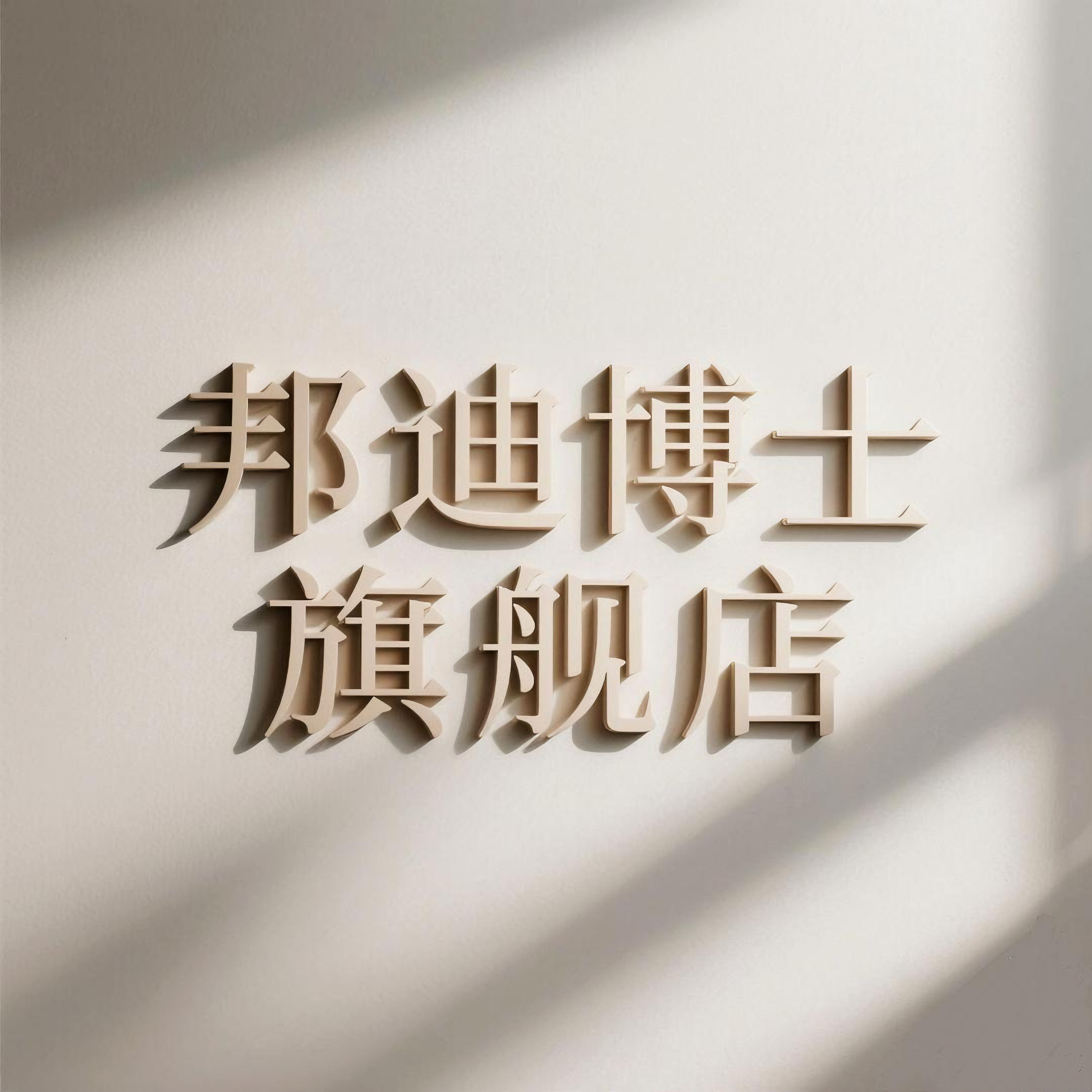 邦迪博士旗舰店