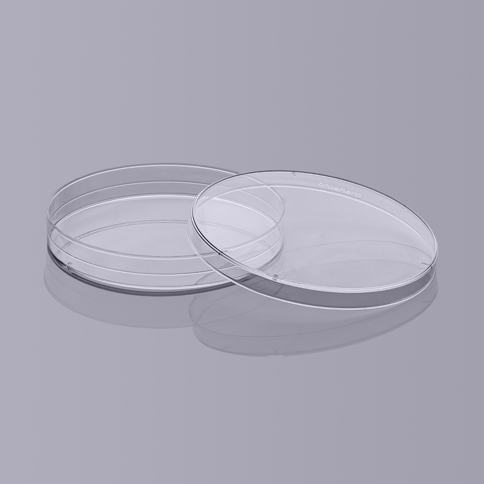 biosharp白鲨90*15mm一次性塑料培养皿14.5g BS-90-D