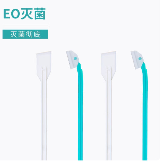 比克曼生物一次性细胞铲细胞刮刀取样勺刮子刮铲刮板独立灭菌包装