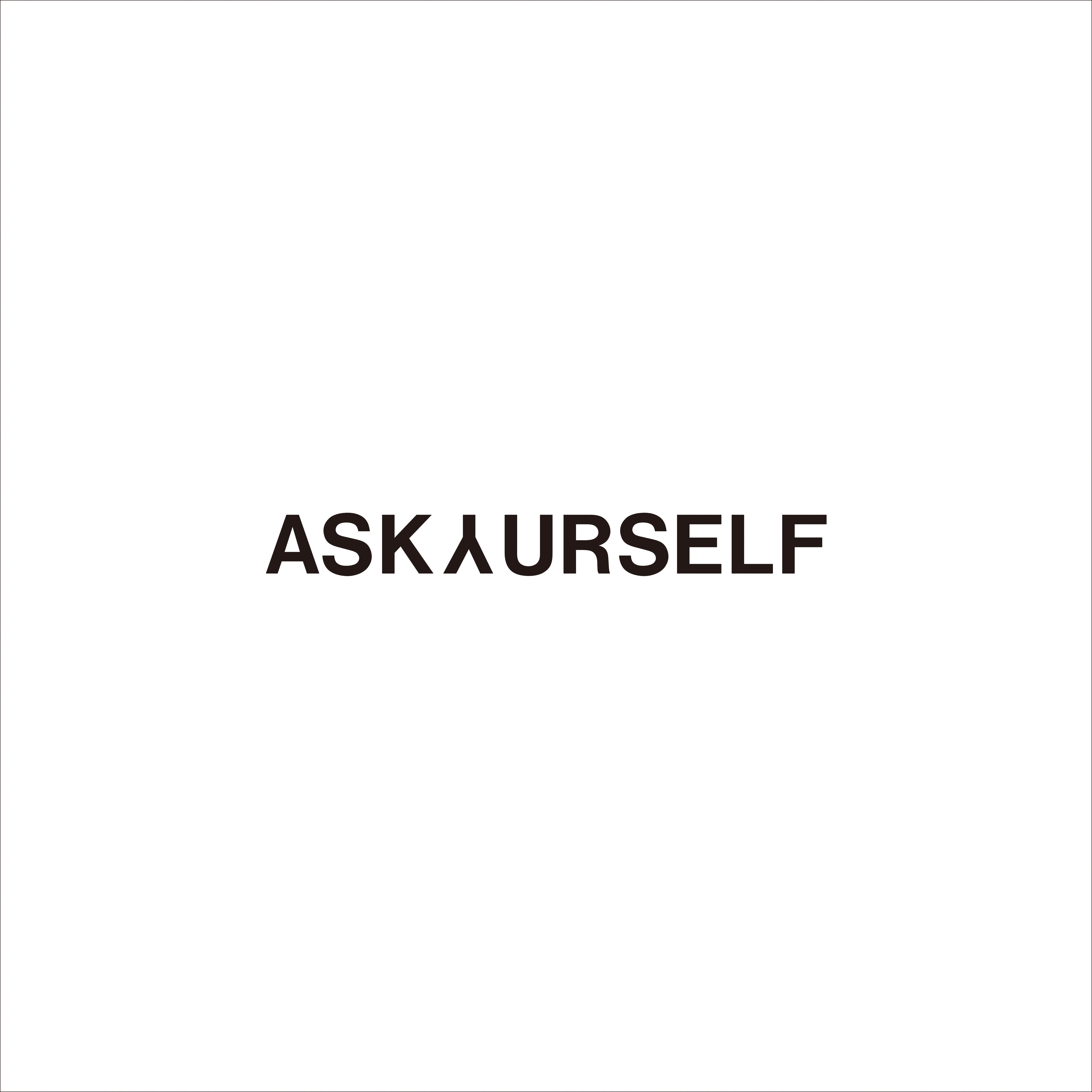 ASKYURSELF旗舰店的LOGO