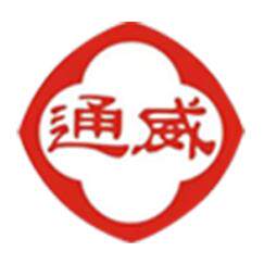 通威饲料总部店的LOGO
