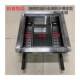 Portable Smokeless Barbecue Grill Box with Table Stand, Grilling and Frying Integrated, Suitable for Camping and Street Stalls, Free Shipping