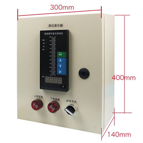 Wireless 4g Liquid Level Indicator, Fire Water Tank Alarm, Water Level Automatic Control Alarm Instrument