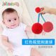 Jollybaby新生儿启蒙礼盒套装0-1岁婴儿益智早教T亲子玩具宝宝布