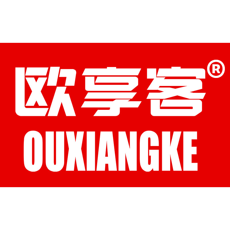 欧享客食品专营店的LOGO