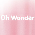 OHWONDER化妆品旗舰店的LOGO