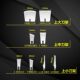 Disposable Pedicure Blade Stainless Steel Pedicure Knife for Removing Dead Skin, Calluses, and Ingrown Toenails, Technician Foot Scraper, Pedicure Scraper Blade