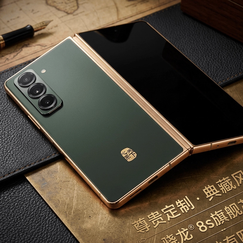 Samsung W25 Sm-W9025 Foldable Phone New Model W23 W24