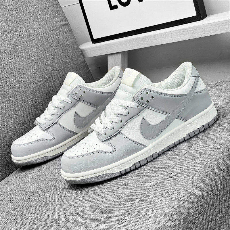 мужская обувь aj, белые кроссовки с низким берцем, кроссовки Putian aj1low среднего и большого размера, детская спортивная обувь для отдыха на открытом воздухе, женская обувь для пары Изображение 1