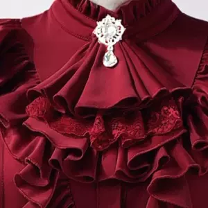 [Песня дня и ночи] Мелочи [Депозит] Каждая страница стихотворения Лолита слюна шарф металлическая цепочка брошь