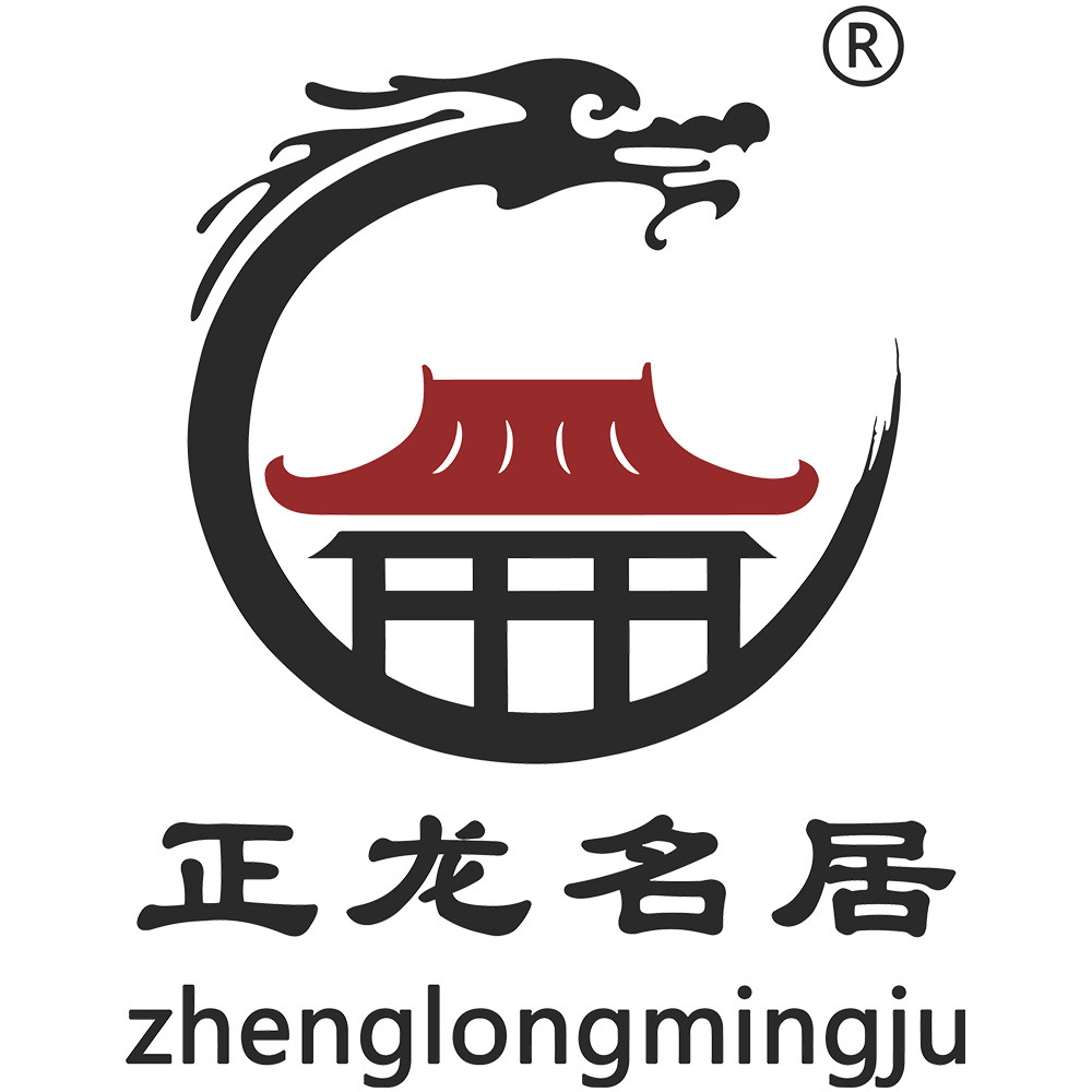 正龙名居滋补养生旗舰店的LOGO