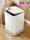 Jiabangshou Automatic Adsorption Bagged Trash Can 2025 New Model Large Capacity with Lid for Home Use in Living Room and Bedroom