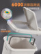 Jia Bangshou Hands-Free Trash Can for Bathroom, Kitchen, Living Room, Household Use, Foot-Operated, Large Capacity, with Lid