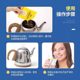 Citric Acid Food-Grade Electric Kettle Descaling Cleaner, Stain Remover, Tea Stain Remover, Cup Cleaning Magic Tool, Powerful Stain Remover