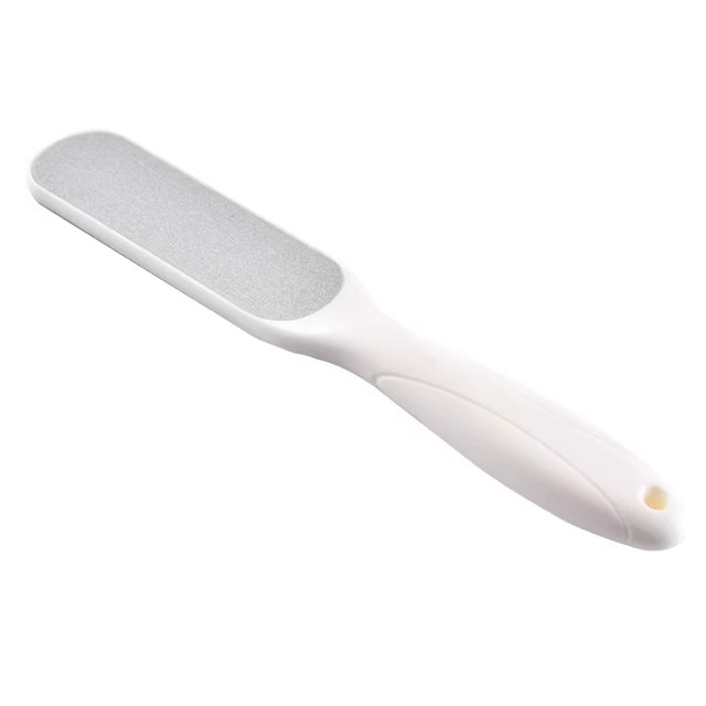 Double-Sided Foot File, Foot Scrubber, Foot Callus Remover, Heel Scrubber, Foot Care Tool
