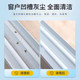 Window Groove Cleaning Tool, Groove Gap Cleaning Soft Gel, Reusable Dust Removal and Cleaning Tool